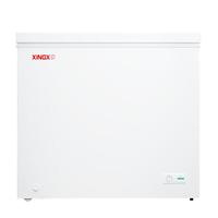 国家补贴：星星 300升家用商用减霜净味冰柜 冷藏冷冻转换冷柜