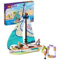 LEGO 乐高 Friends好朋友系列 41716 斯蒂芬妮航海冒险
