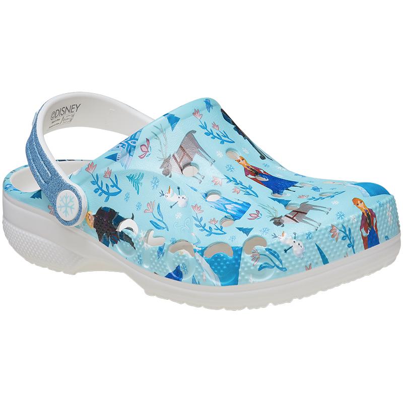  crocs/卡骆驰 儿童洞洞鞋