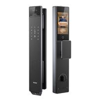 海尔 HFD-P50-CA 人脸识别指纹锁 双摄版 智能门锁