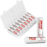 leise 雷摄 高性能5号无汞碱性电池 1.5V 8粒装