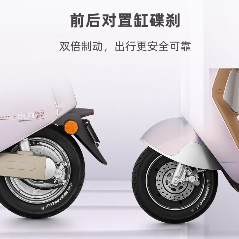 卡其灰/新沼泽绿 72V20AH