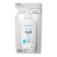 Curel 珂润 润浸保湿洗发水补充装 360ml