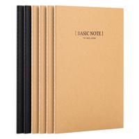 deli 得力 33387 B5笔记本 60页 6本