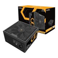 SUPER FLOWER振华 额定650W ZILLION650W 金牌全模 电脑电源（80PLUS金牌/全模组/五年保固）