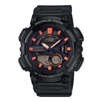 CASIO 卡西欧 48.2毫米石英腕表 AEQ-110W-1A2V
