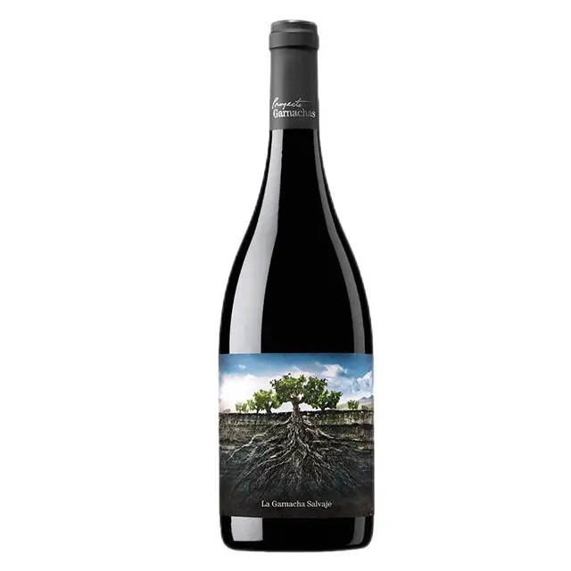 Grant's 格兰 救难者 老藤歌海娜干型红葡萄酒 750ml