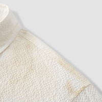 森马【衬衫合辑】衬衫男通勤基础简约衬衫男士百搭上衣男商务衬衫男款 咖色调00355 XS