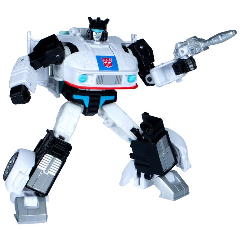 Hasbro 孩之宝 变形金刚86大电影 工作室系列 加强级 G1725 爵士