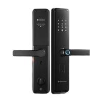 SAKURA 樱花智能门锁6611S涂鸦版指纹密码锁入户门锁