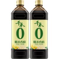 千禾 糯米香醋5度1L*2瓶