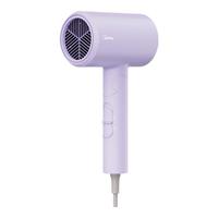 美的 吹风机家用便携可折叠负离子电吹风恒温速干护发可折叠大功率大风力吹风筒1800W