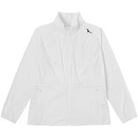 Mizuno美津浓夏季女子透气陶瓷微晶防晒皮肤衣ESSENTIAL休闲外套