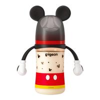 Pigeon 贝亲 自然实感第3代迪士尼系列 PPSU奶瓶 240ml 经典米奇 L 6月+