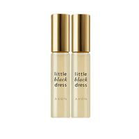 AVON 雅芳 小黑裙走珠女士淡香水 EDT 9ml*2