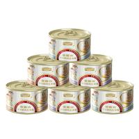麦富迪(Myfoodie)猫全价湿粮主食罐头 羊奶鲜肉主食罐 成猫45g*6罐*4盒 成猫专享