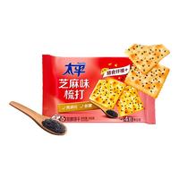 Pacific 太平 梳打饼干 芝麻味 100g