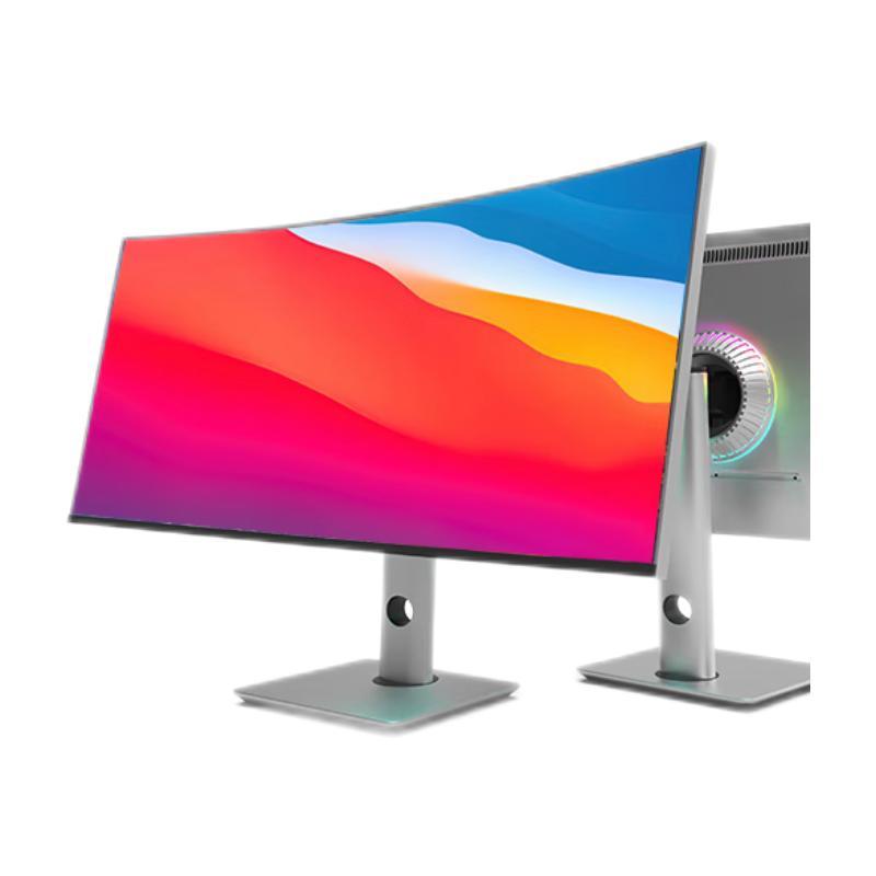 CHUANSHENG/川升CS40Z 144Hz NanoIPS+ 40英寸5120×2160 电竞显示器