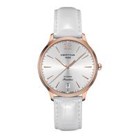 CERTINA 雪铁纳 梦想系列 38毫米石英腕表 C021.810.36.037.00