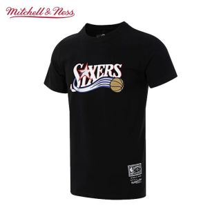 Mitchell&Ness 快船Lifestyle运动休闲短袖T恤男装