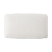 LOVO 乐蜗家纺 波浪乳胶枕 38*52*8/9cm