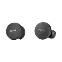 DENON 天龙 PerL AH-C10PL 入耳式真无线动圈主动降噪蓝牙耳机 黑色