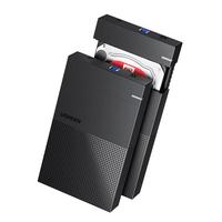 UGREEN 绿联 3.5英寸 SATA硬盘盒 USB 3.0 Type-B CM472