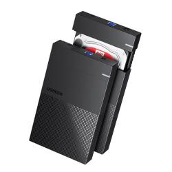 绿联 3.5英寸 SATA硬盘盒 USB 3.0 Type-B CM472