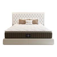 Serta 舒达 克罗地亚 弹簧双重阻螨乳胶床垫 180*200*27cm