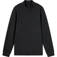 京东京造 男士长袖T恤 摇粒绒打底衫