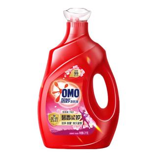 OMO 奥妙 全自动3合1洗衣液 3kg 淡雅樱花