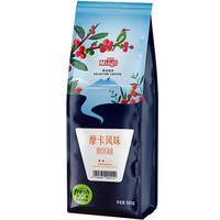 MingS 铭氏 中度烘焙 咖啡粉 摩卡风味 500g