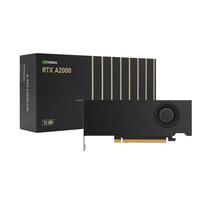 LEADTEK 丽台 NVIDIA RTXA2000 12GB 显卡 12GB 黑色