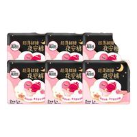 kotex/高洁丝 蜜桃臀夜安裤 L码 12条