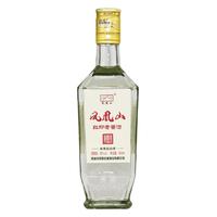 凤凰老窖 红印 老窖酒 53%vol 酱香型白酒 500ml*2瓶 双支装