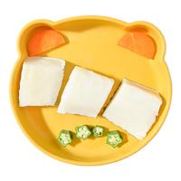 禧美海产 法国银鳕鱼带皮切块150g/盒 独立3袋 去刺纯肉 宝宝辅食 海鲜 【宝宝辅食】银鳕鱼块 150g