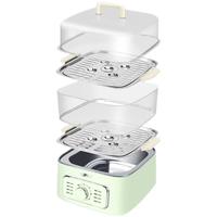 SUPOR 苏泊尔 ZN23FK930 电蒸锅 绿色