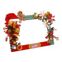 JAKI 佳奇 桌面叠叠乐系列 JK5107 圣诞相框