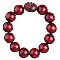 月印百川 yX199836a2 小叶紫檀手串 18mm*12颗