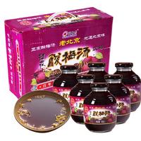 御香斋 老北京桂花酸梅汤饮料 300ml*12瓶