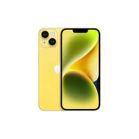 Apple 苹果 iPhone 14系列 A2884 5G手机 512GB 黄色