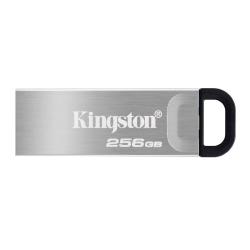 金士顿 DataTraveler系列 DTKN USB 3.2 U盘 银色 256GB USB-A