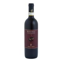 VILLA A SESTA 赛斯特酒庄 桑娇维塞马球风干型红葡萄酒 2019年 750ml