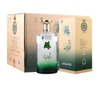 双沟 苏酒 银苏 42度 绵柔型 500ml*6瓶 整箱装