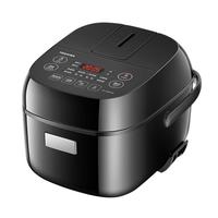 TOSHIBA 东芝 RC-5MHT 电饭煲 1.6L 黑色