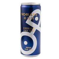 NO-RULES 楽如斯 比利时小麦 330ml*20瓶