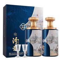汾杏 十二生肖珍藏版 53%vol 清香型白酒 475ml*12瓶 整箱装
