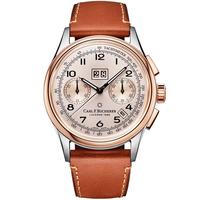 CARLF.BUCHERER 宝齐莱 传承系列 41毫米自动上链腕表 00.10803.07.42.01