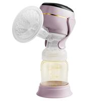 boboduck 大嘴鸭 F5092 单边电动吸奶器 升级款 莫鸢紫