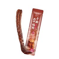 回味一梦手撕整根风干鸭脖 香辣味68g 休闲零食 鸭肉类零食 香辣味1根 加量装 68g